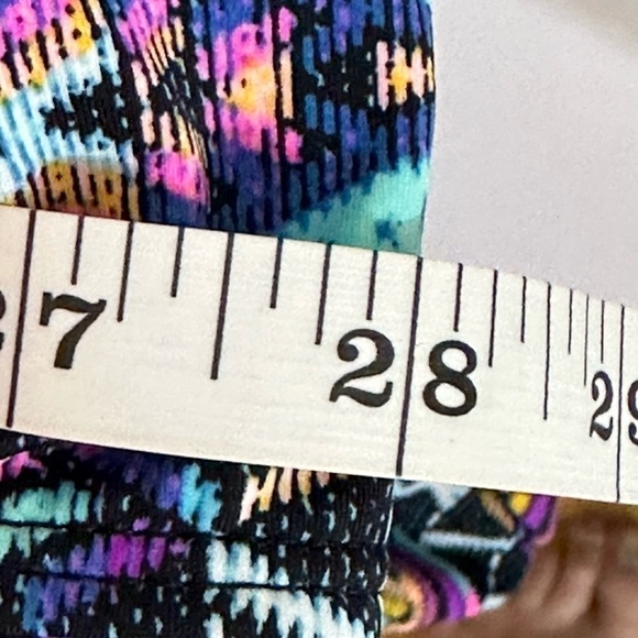 No Bounderies sz lg 11-13 jr swimsuit  beautiful style looks top quality - Picture 10 of 13